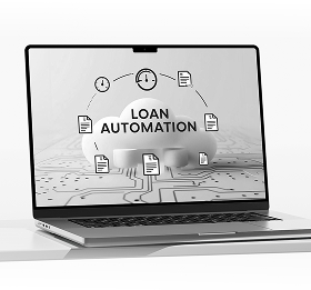 AI-Powered Loan Application Automation - Mobile View