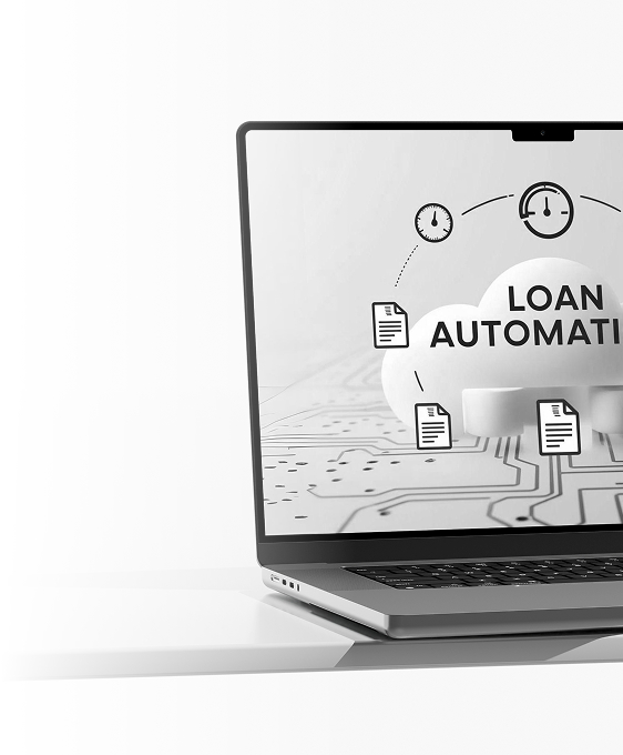 AI-Powered Loan Application Automation - Desktop Presentation
