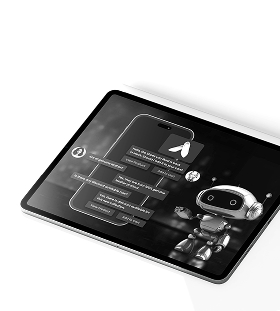 AI Bot for Customer Support in Retail - Mobile View