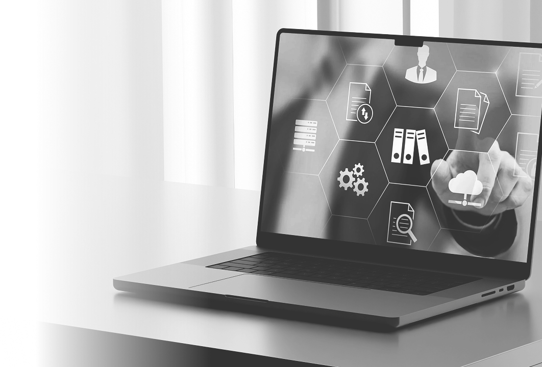 AI-Powered OCR Automation for Financial Document Processing - Desktop Presentation