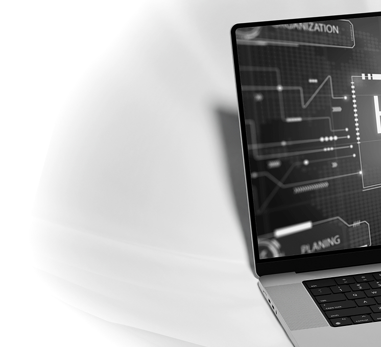 AI Bot for HR & Recruitment Departments - Desktop Presentation