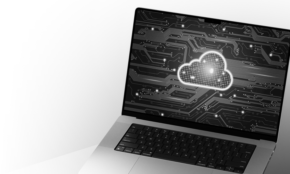 Cloud-Native Middleware Platform for Logistics - Desktop Presentation