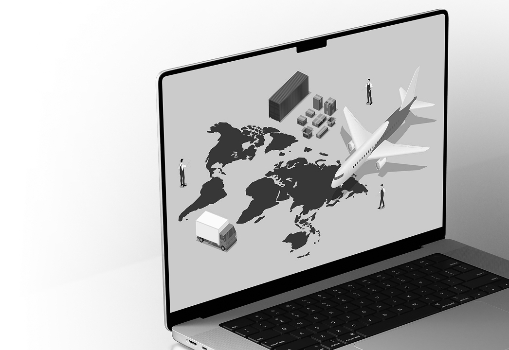 Cold Chain Management Optimization with AWS & IoT - Desktop Presentation