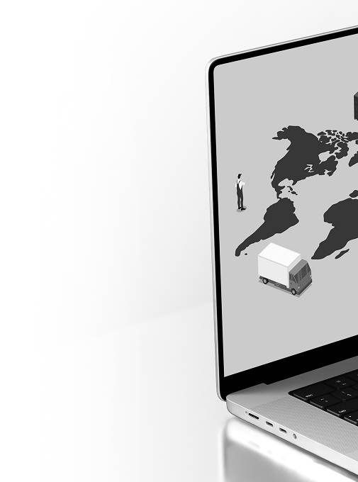 Cold Chain Management Optimization with AWS & IoT - Desktop Presentation