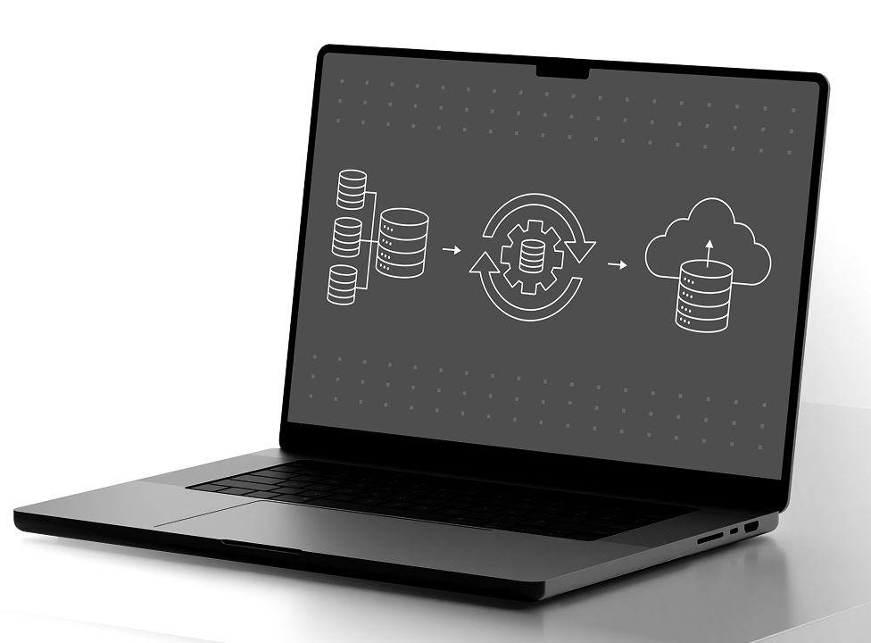 Automated ETL Pipeline for Financial Data Processing - Desktop Presentation