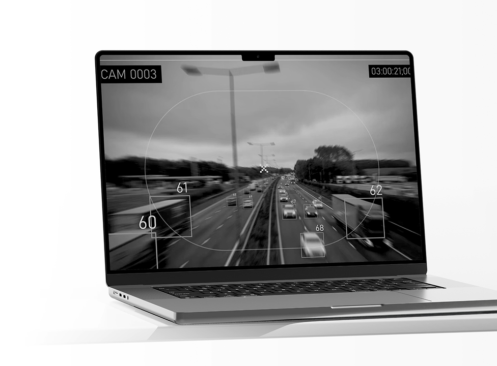 AI-Powered Smart Traffic Management System - Desktop Presentation