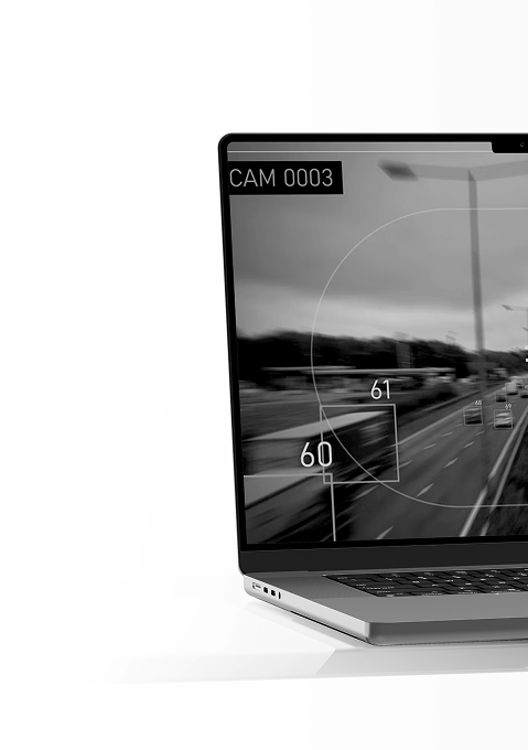 AI-Powered Smart Traffic Management System - Desktop Presentation