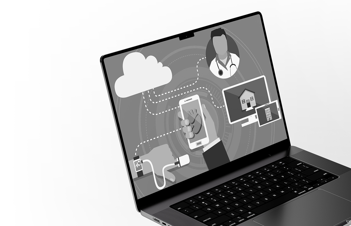 Remote Patient Monitoring System - Desktop Presentation