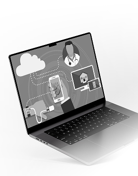 Remote Patient Monitoring System - Mobile View