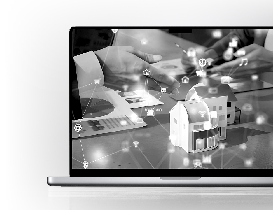 AI-Powered Real Estate Valuation Platform - Desktop Presentation