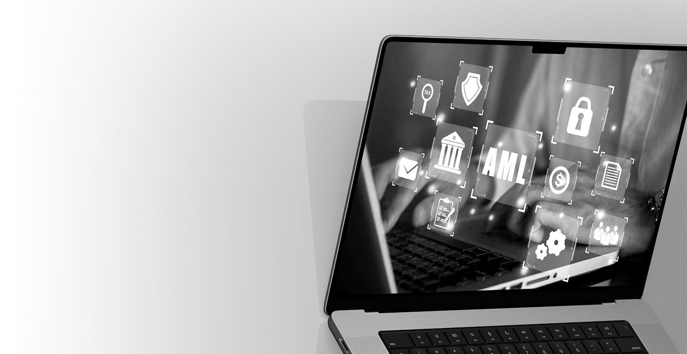 AI-Driven Anti-Money Laundering (AML) System - Desktop Presentation