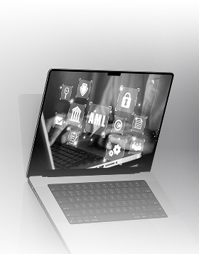 AI-Driven Anti-Money Laundering (AML) System - Mobile View